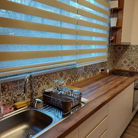 Stojanovic Apartment